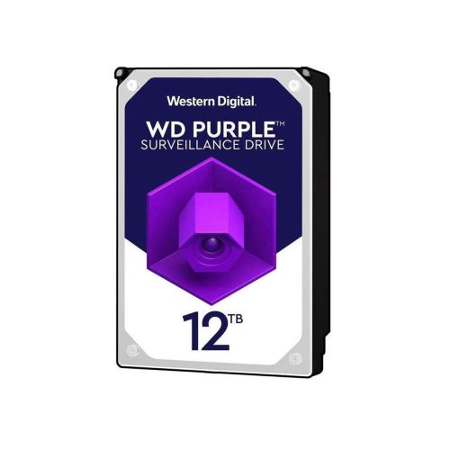 هارددیسک اینترنال وسترن دیجیتال مدل Purple WD100PURZ ظرفیت 10 ترابایت